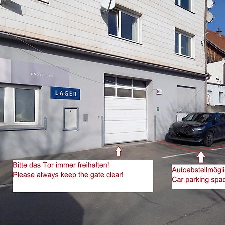 Apartment Enzinger บรุคอันเดอร์มัวร์ ภายนอก รูปภาพ