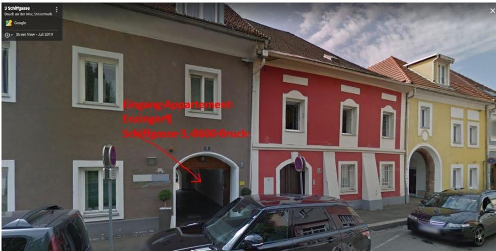 Apartment Enzinger บรุคอันเดอร์มัวร์ ภายนอก รูปภาพ
