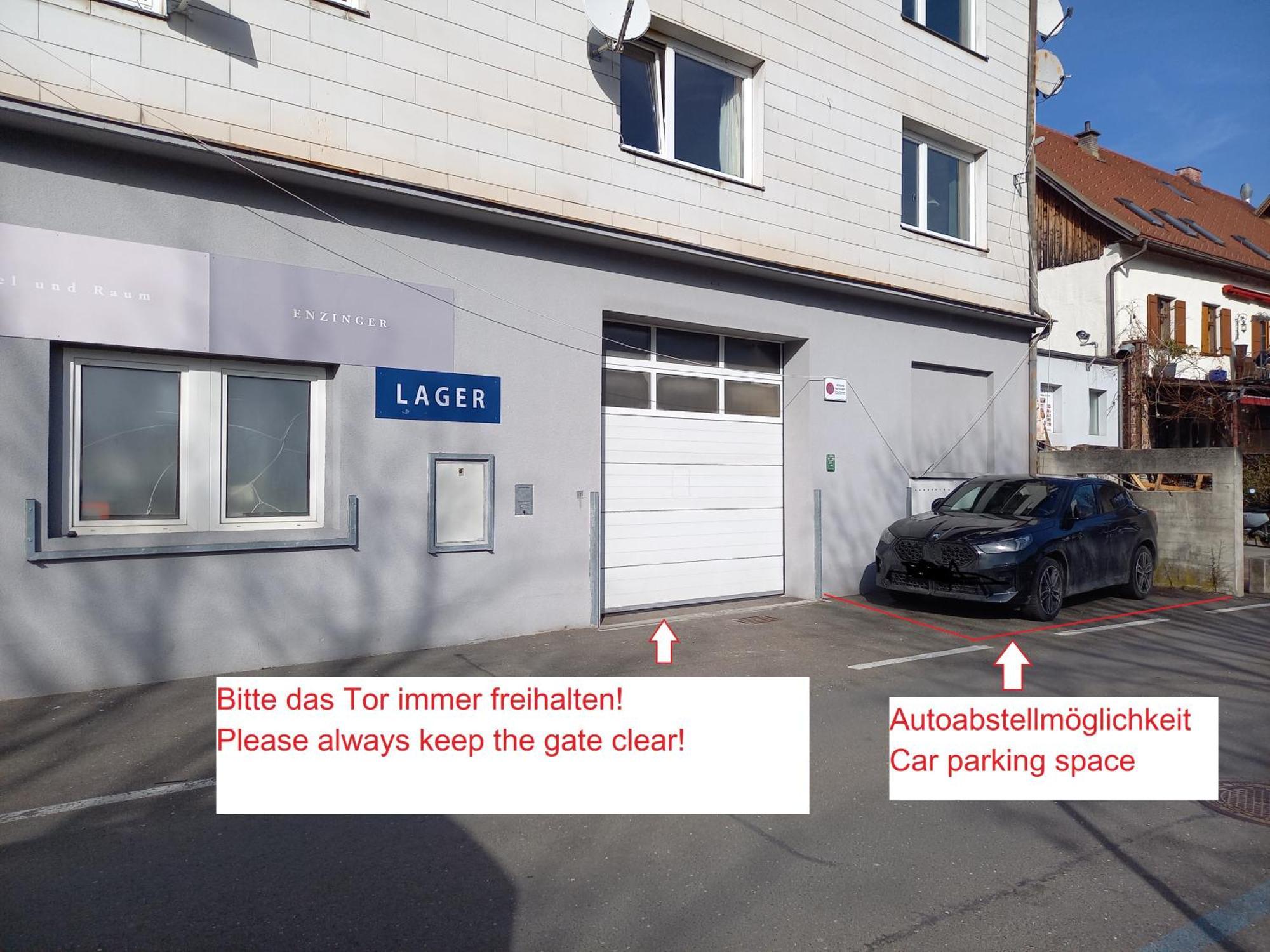 Apartment Enzinger บรุคอันเดอร์มัวร์ ภายนอก รูปภาพ