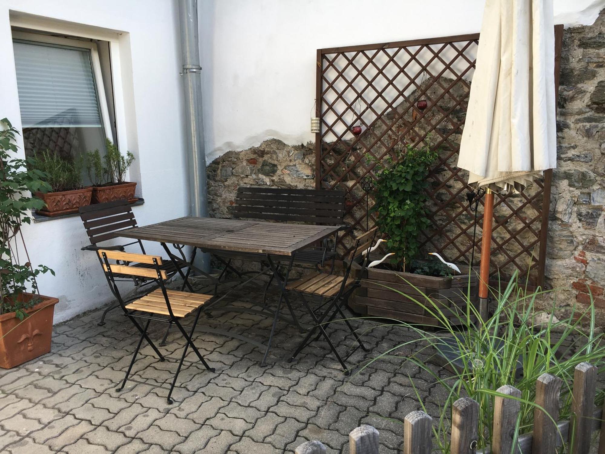 Apartment Enzinger บรุคอันเดอร์มัวร์ ภายนอก รูปภาพ